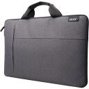 Acer S&uuml;learvuti Korpus ABG233 GP.BAG11.02J, 15.6", 0.28kg, 70% taaskasutatud PET, antibakteriaalne materjal