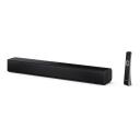 Sharp Kompaktne 2.0 Helik&otilde;lar HT-SB121, 120 W, Bluetooth, Traadita &uuml;hendus, Must