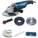 Leņķa slīpma&scaron;īna GWS 24-180 P 06018C2101 BOSCH