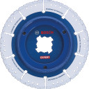 Dimanta cauruļu grie&scaron;anas disks leņķa slīpma&scaron;īnām, ilgmūžīgs, 125 mm, 2608901391, BOSCH
