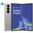 Samsung Mobilais telefons Galaxy Z Fold7, SM-F966BZSCEUE, 12GB, 512GB, 200MP, 4400mAh, 5G, IP48, 8" displejs