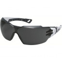 Защитные очки CX2 с серыми линзами UV9198230 Uvex