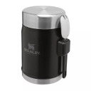 Food thermos The Legendary Classic 0.4L matte black Stanley® 2809382005