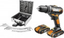 Skrūvgriezis 20V WX170.6 WORX