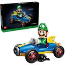 Lego Mario Karts - Luigis ir Mach 8 72050, 2234 elementai, 18+ metų, instrukcijų lapas