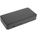 Targus Universālā DisplayLink USB-C Dual 4K HDMI dokstacija DOCK310EUZ, 2xHDMI, 1xGigabit Ethernet, 65W PD