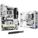 Asrock PC komponentai Z890 STEEL LEGEND WIFI 256 GB DDR5, 4 DIMM, 2.5 Gb/s LAN, Wi-Fi 7, 2 Thunderbolt 4, 7.1 audio