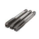 Vītņgriezis JBC Pro Tools JBC-TAP7x1 M7x1, leģētais tērauds, 3 gab.