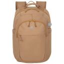 Rivacase Рюкзак Aviva 14" 5432BEIGE, 16L, 510g, водоотталкивающий, 2 боковых кармана, органайзер