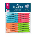 Veļas knaģi LUX 20 gab. YORK 36096080