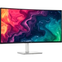 Monitorius 34&Prime; VA 21 9 120 Hz S3425DW 3440&times;1440 1 ms 300 cd m&sup2; 2&times;HDMI USB C &scaron;akotuvas Juodas 210 BQWR Dell