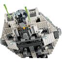 Lego LEGO ZVAIGŽŅU KARAS 75357 Spoks un Fantoms II, 1394 elementu, 4 figūriņas, 10+ gadi