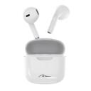 Media-Tech R-Phones TWS k&otilde;rvaklapid MT3608W, 2x2g, 19g, 20Hz-20kHz, 110dB, Bluetooth 5.3, puutetundlik juhtimine