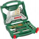 Titanium komplekt (50 tk) 2607019327 BOSCH
