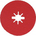 X-LOCK fiber grinding wheel R780 125mm, K36 2608619183 BOSCH