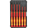 Vde Precision Screwdrivers Set 6 Pcs YT-28283 YATO