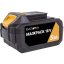 Lādējamais augstas veiktspējas akumulators ar 18 V spriegumu un 5.0 Ah ietilpību Battery 7063735 Batavia