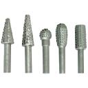 Mega freespinkide komplekt 5449153, 6 mm varre diameeter, puit, 5 &uuml;hikut