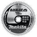 T.C.T. Zāģripa MAKBLADE PLUS 260X2.3X30mm 5&deg; T70, B-08707 MAKITA