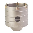 SDS-PLUS TCT KROŅURBJI, SDS-PLUS TCT CORE CUTTERS 65 X 50 - 1 PC, 4932344480 MILWAUKEE