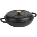 Russell Hobbs malmistpott RH02525BEU7, 2.8l, 30cm, sobiv induktsioonile, kaas kaasas