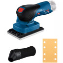 Akumuliatorinis orbitinis šlifuoklis GSS 12V-13 Solo; 06019L0000 BOSCH