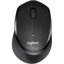 Logitech USB optinė pelė M330 SILENT PLUS 910-004913, 1000 DPI, 10m belaidžio ry&scaron;io diapazonas, 3 mygtukai