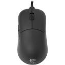 White Shark Pele GRAPHENE-B GM-5014, 6200 DPI, 6 pogas, 1.5 m USB, 30 G, HUANO slēdži