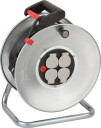 Cable reel 50m 4VDE VV 3x1.5 GARANT IP20, Brennenstuhl, 1195066, 50m, 5 G