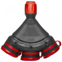 Trīskār&scaron;ā portatīvā rozetes ar vāciņiem, IP54, 16A, AW70278, AWTOOLS