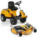 Garden tractor PARK 416 P VM + mower PARK 100 COMBI 3 STIGA