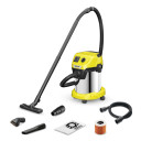 Tolmuimeja KARCHER WD 3 P S 1.628-195.0 1000W 17L 220-240V