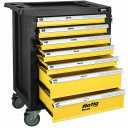 Serviso įrankių spinta, 7 stalčiai NOTIG TOOLS