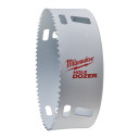 HOLE DOZER&trade; DIVMETĀLA GREDZENZĀĢI, HOLE DOZER HOLESAW - 140 MM - 1 PC, 49560247 MILWAUKEE