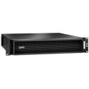 Schneider Electric APC Smart-UPS SRT 96V 3kVA RM Aku Karp SRT96RMBP, 2, 40.6kg, 2U, Plii Hape