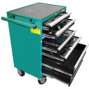 Tööriistakapp 7-sahtlit+ 276 tk. tarvikud; H0000 HONITON