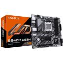 Gigabyte B840M DS3H emaplaat, 8+2+2 faasi VRM, kuni 8200MHz DDR5, 2xPCIe 4.0 M.2, 2.5GbE LAN, USB 3.2 Gen 1
