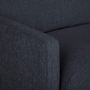 Stūra dīvāns LISANNA RC zils 77755 Allit