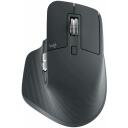 Logitech Juhtmeta arvutihiir 910-007501, 200-8000 DPI, 7 nuppu, Bluetooth, ergonoomiline, programmeeritavad nupud