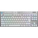 Logitech G915 X LIGHTSPEED TKL, 920-012737, 0.860 kg, 36.8 cm, 15 cm, 2.26 cm, belaidė, mechaninė, RGB ap&scaron;vietimas