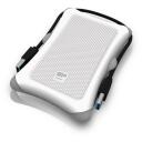 Silicon Power Armor A30 ārējais cietais disks SP010TBPHDA30S3W, 1 TB, 2.5", USB 3.2, balts, skrāpējumu un triecienu izturīgs