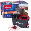 Vileda P&otilde;randa puhastuskomplekt 167751,177842, 6l, teleskoopk&auml;epide, kolmnurkne mopipea, mikrokiud