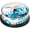 Emtec DVD+R 4,7GB 16x Holly Copy ECOVPR472516CB, 4.7GB, DVD+/-R x16