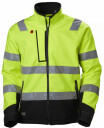 M size Softshell jacket ALNA, Helly Hansen, 74094_369-M, 100% polyester - 320g/m2