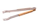 Barbecook grilltangid liha ja k&ouml;&ouml;giviljade p&ouml;&ouml;ramiseks 40cm FSC sertifikaadiga puidust k&auml;epide BC-ACC-7069