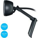 Logitech веб-камера 960-001063 1280x720, 3MP, 1.5m кабель, 55&deg; угол обзора, встроенный микрофон
