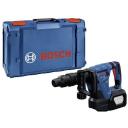 Bosch Akutoimelise puureja GSH 18V-5 0611918200, 18 V, 8.5 J, 3050 l&ouml;&ouml;ki/min, harjadeta, LED valgustus