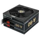 Chieftec Toiteplokk GDP-750C, 750W, 200-240V, 47-63Hz, 20+4 pin ATX, 1 ventilaator, must