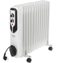 &Otilde;liradiaatorAD 7818, 2500W, valge; AD 7818 ADLER