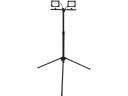 Prožektors ar statīvu LED 2x20W 3800lm YT-818151 YATO